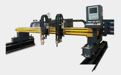 GS系列平面數(shù)控火焰等離子切割機(jī)