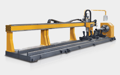 CNCG系列數控相貫線切割機橫梁式