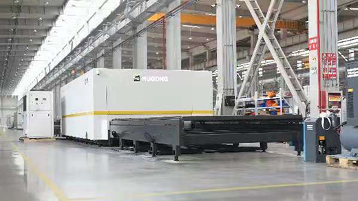 金屬激光切割機 金屬激光切割機