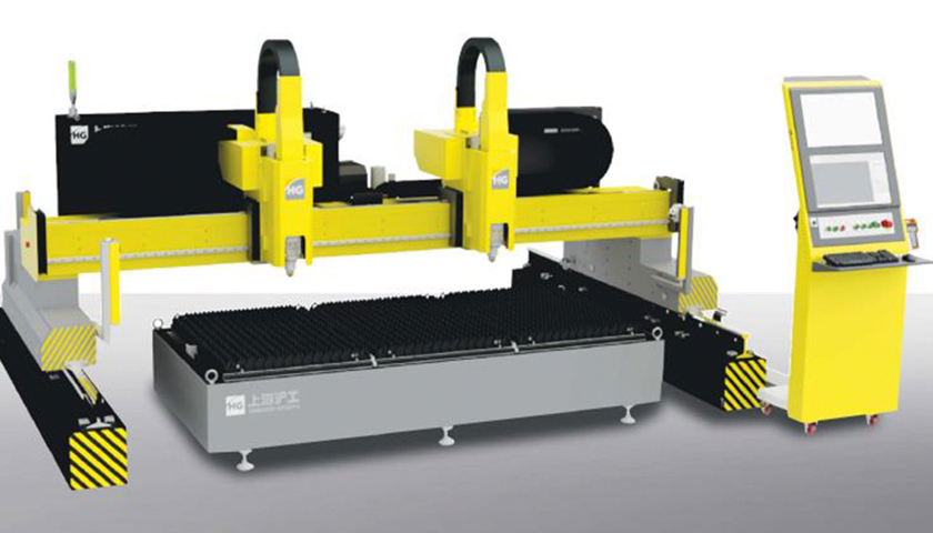 龍門激光切割機(jī) 龍門激光切割機(jī)