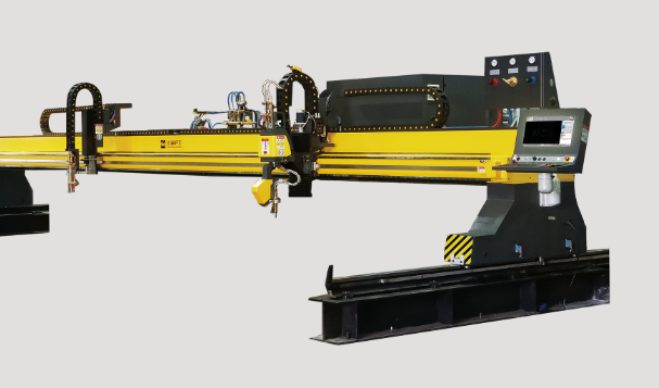 GS系列平面數(shù)控切割機(jī)(自動坡口款)