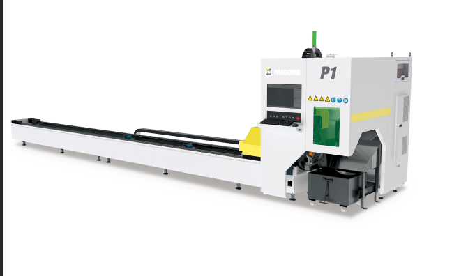 HGP1系列多功能管材激光切割機 HGP1系列多功能管材激光切割機
