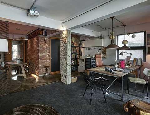 馬瑞利動(dòng)力辦公家具解決方案