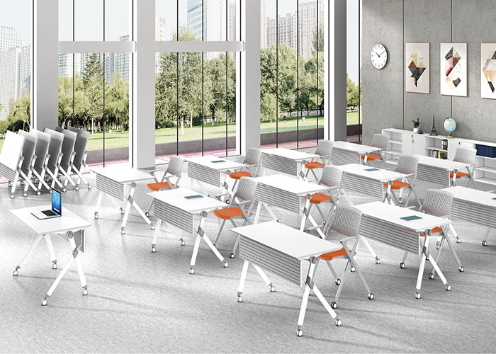 雷蒂斯培訓桌B02，上海培訓桌，【尺寸 價格 圖片 品牌】