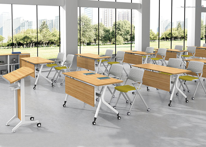 雷蒂斯培訓桌B03，上海培訓桌，【尺寸 價格 圖片 品牌】