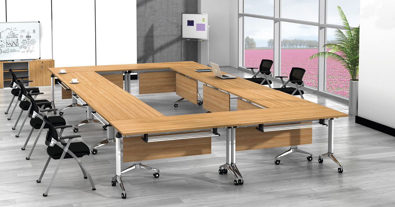 雷蒂斯培訓桌B04，上海培訓桌，【尺寸 價格 圖片 品牌】