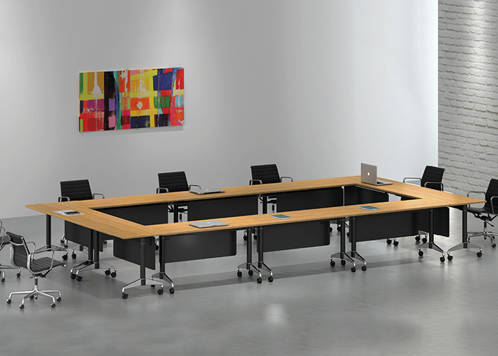 雷蒂斯培訓桌B08，上海培訓桌，【尺寸 價格 圖片 品牌】