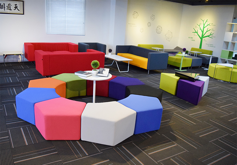 常見實木辦公家具有哪些款型？